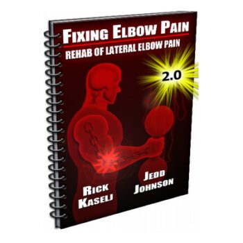 Fixing elbow pain