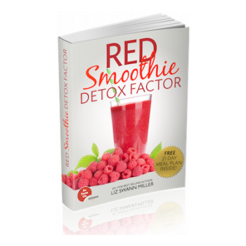 Red Smoothie Detox Factor