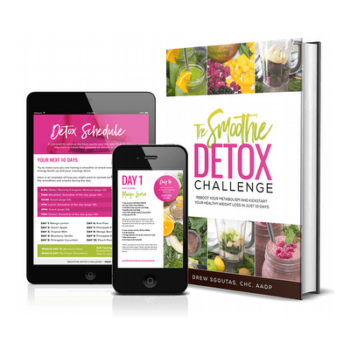 The Smoothie Detox Challenge