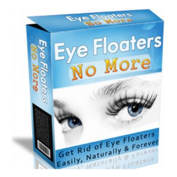 Eye floaters no more