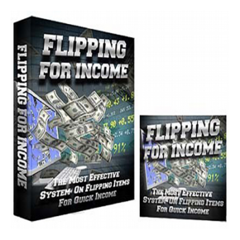 The #1 Flipping For Income System Online