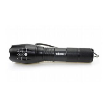 Military Grade Tactical Flashlight