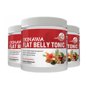 Okinawa Flat Belly Tonic