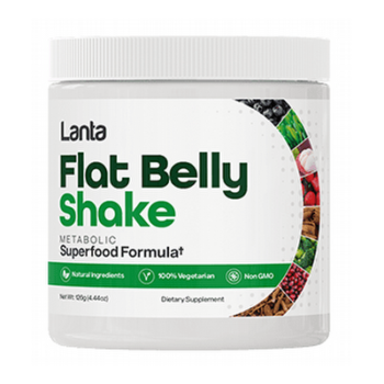 Lanta Flat Belly Shake