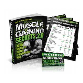 Muscle Gaining Secrets 2.0