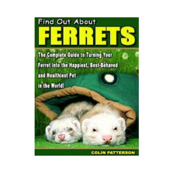 Ferret Care  and  Training Guide