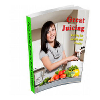 Great Juicing Ebook