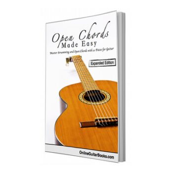 Online guitar books