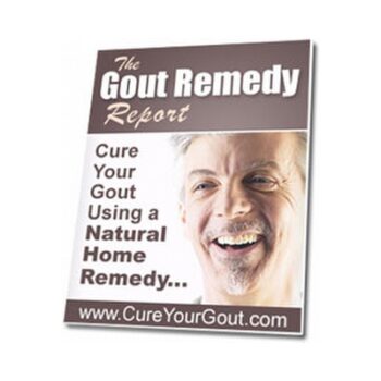 Gout Cure That Works