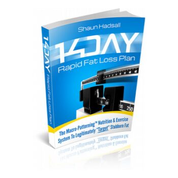 14 Day Rapid Fat Loss Plan