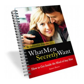 What Men Secretly Want