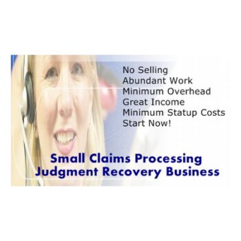 Small Claims Processing