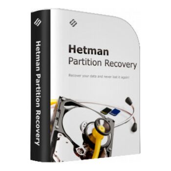 Hetman Partition Recovery