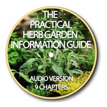 Herb Garden Information Guide