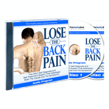 Get Lasting Back Pain Relief