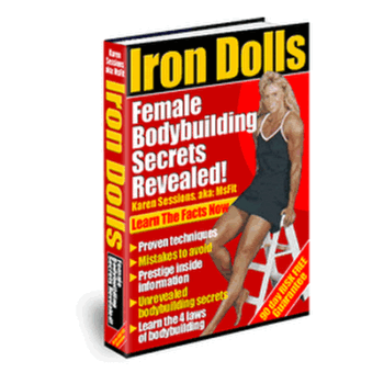 Female Bodybuilding Secrets