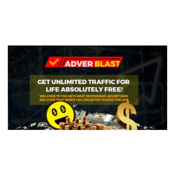 Adver Blast Unlimited Traffic