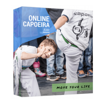 Capoeira Trail For Kids An Teenagers