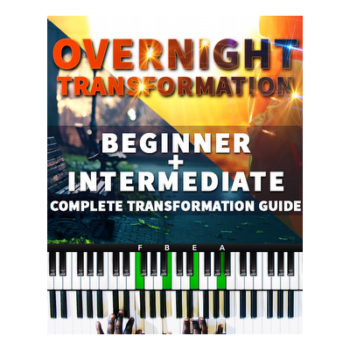 Overnight Transformation For Your Piano