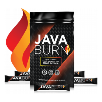 Java Burn  –  Boost your metabolism