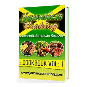 Jamaica Recipes Cookbook Vol-1