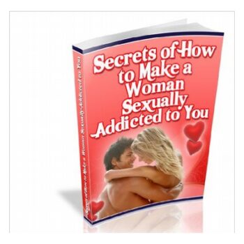 Secrets Of Sexual Addiction