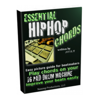 Hip hop chords ebook