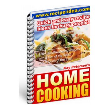 Quick and easy recipes