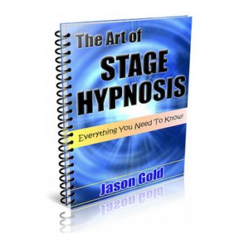 The art of stage hypnosis