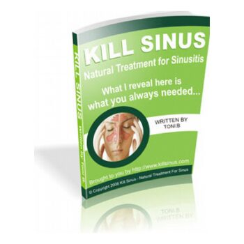 Sinus Can Be Cured