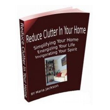 Declutter Program ebook