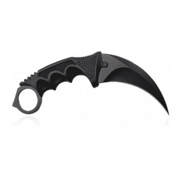 Tactical Black Karambit Knife For You