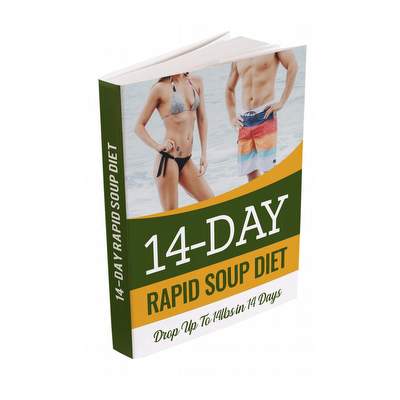 Lose Weight Effortlessly: 14-Day Rapid Soup Diet Review and Buying Guide