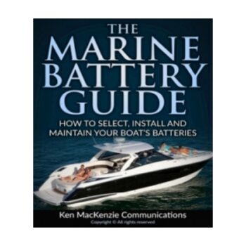 Marine Battery Maintenance