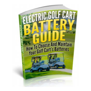 Golf Cart Battery Guide