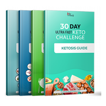 The 30-Day Ultra-Fast Keto Challenge