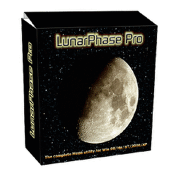 Moon Astronomy Software