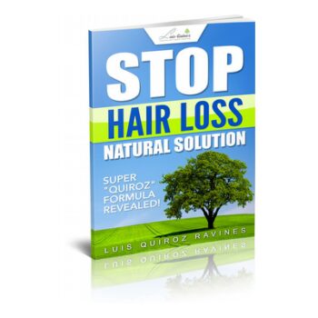 Hair loss natural solution