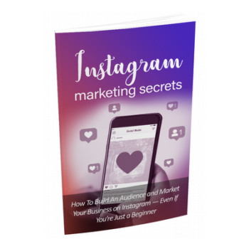 Instagram Marketing Secrets