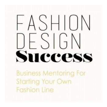 Launch Your Own Fashion Line