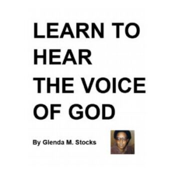 Learn To Hear The Voice Of God