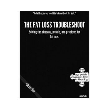 The Fat Loss Troubleshoot