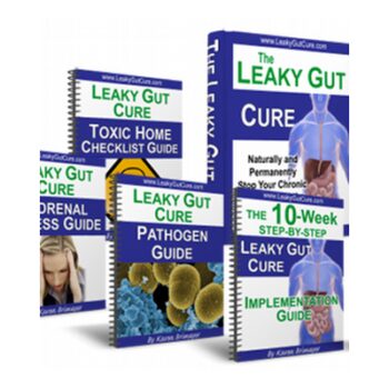 Leaky gut cure