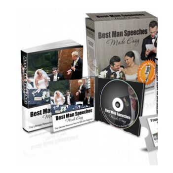 Best Man Speeches Made Easy