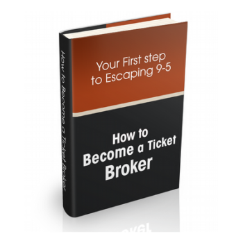 How To Become A Ticket Broker