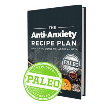 The Anti-anxiety Recipe Plan