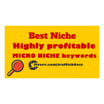 Micro Niche Keywords