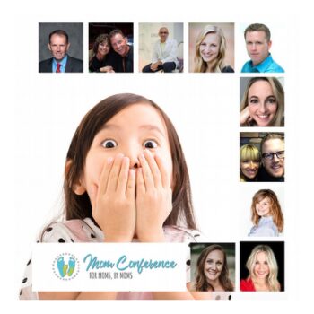 Overcome Overwhelm Masterclass For Moms