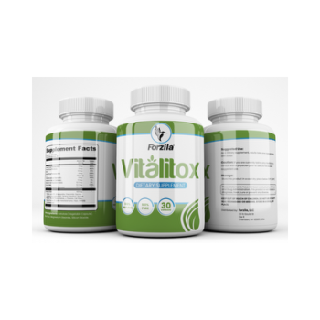 Vitalitox -BE MORE ENERGIZED