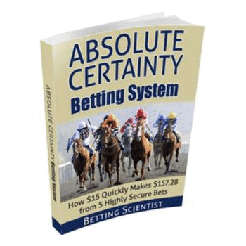 A horse racing system that works